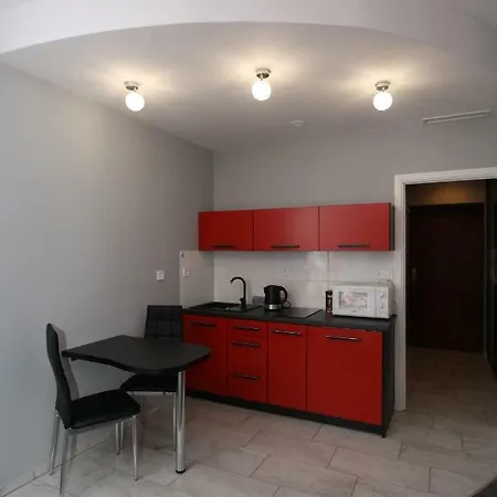 Poppy Appartement *